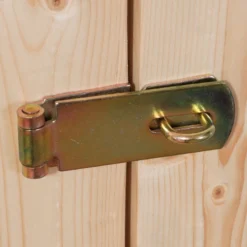 Abri De Jardin En Bois Massif 5,25m² Kerko 3 Avec Appentis 280cm Et Paroi Arrière – Karibu -Jardin Fournitures Soldes abri de jardin en bois massif 525m kerko 3 avec appentis 280cm et paroi arriere woodfeeling 5