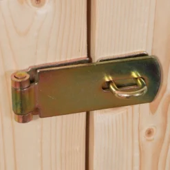 Abri De Jardin En Bois Massif 5,95m² Schwandorf 5 Avec Appentis 280cm Et Paroi Arrière – Karibu -Jardin Fournitures Soldes abri de jardin en bois massif 595m schwandorf 5 avec appentis 280cm et paroi arriere woodfeeling 5