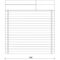 Abri De Jardin En Bois Massif 6m² PRIMO - Madriers 28mm Gardy Shelter -Jardin Fournitures Soldes abri de jardin en bois massif 6m primo madriers 28mm gardy shelter 4