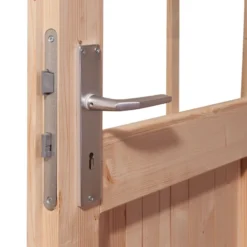 Abri De Jardin En Bois Massif 8,82m² Bastrup 5 Avec Appentis 200cm – Karibu 11 Abri De Jardin En Bois Massif 8,82m² Bastrup 5 Avec Appentis 200cm – Karibu -Jardin Fournitures Soldes abri de jardin en bois massif 882m bastrup 5 avec appentis 200cm woodfeeling 5