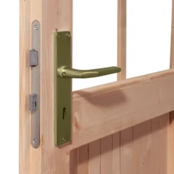 Abri De Jardin En Bois Massif 8,88m² Kandern 7 Avec Appentis 320cm – Karibu 11 Abri De Jardin En Bois Massif 8,88m² Kandern 7 Avec Appentis 320cm – Karibu -Jardin Fournitures Soldes abri de jardin en bois massif 888m kandern 7 avec appentis 320cm woodfeeling 5