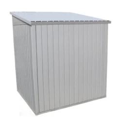 Abri De Jardin En Métal Gris 3,92m² + Kit D'ancrage + Kit De Fondation DURAMAX -Jardin Fournitures Soldes abri de jardin en metal gris 392m kit d ancrage kit de fondation duramax 1 5