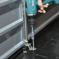 Abri De Jardin En Polycarbonate 1,55m² Skylight Deco - Palram - Canopia -Jardin Fournitures Soldes abri de jardin en polycarbonate 155m skylight deco palram 5