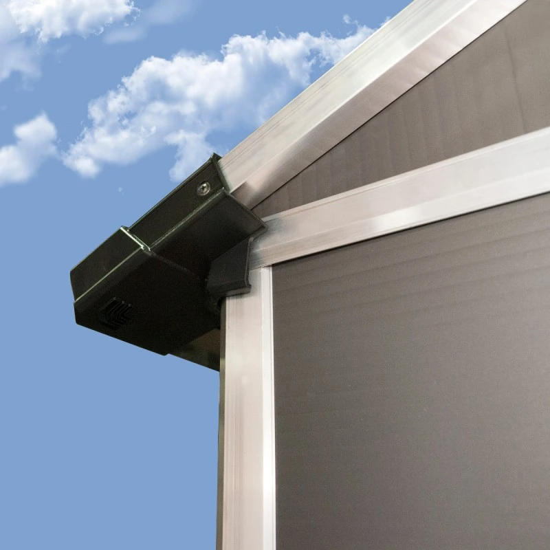 Abri De Jardin En Polycarbonate 7,9m² Sans Plancher YUKON - Palram - Canopia 6 Abri De Jardin En Polycarbonate 7,9m² Sans Plancher YUKON - Palram - Canopia – Image 6