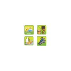 Abri De Jardin En PVC 11,2m² DECO Gris Foncé Et Blanc Grosfillex + Kit Ancrage Offert -Jardin Fournitures Soldes abri de jardin en pvc 112m deco gris fonce et blanc grosfillex 2