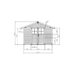 Abri De Jardin En PVC 11,2m² DECO Rouge Et Blanc Grosfillex + Kit Ancrage Offert -Jardin Fournitures Soldes abri de jardin en pvc 112m deco rouge et blanc grosfillex 2