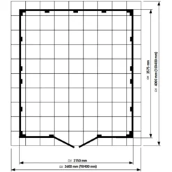 Abri De Jardin En PVC 11,2m² UTILITY Blanc Et Gris Vert Grosfillex + Kit Ancrage Offert -Jardin Fournitures Soldes abri de jardin en pvc 112m utility blanc et gris vert grosfillex 4