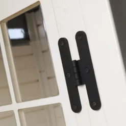 Abri De Jardin En PVC 6,85m² Avec Plancher Evo Tuscany 280 – Garofalo -Jardin Fournitures Soldes abri de jardin en pvc 685m avec plancher evo tuscany 280 garofalo 2