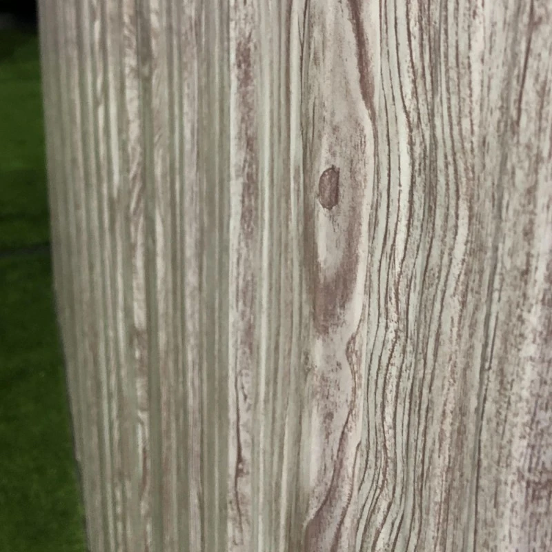 Abri De Jardin Métal 11m² WoodTouch Beige + Kit D'ancrage X-METAL 3 Abri De Jardin Métal 11m² WoodTouch Beige + Kit D'ancrage X-METAL – Image 3