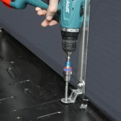 Abri De Jardin RUBICON 7m² En Aluminium Et Polycarbonate - Palram - Canopia -Jardin Fournitures Soldes abri de jardin rubicon 7m en aluminium et polycarbonate palram 1 5