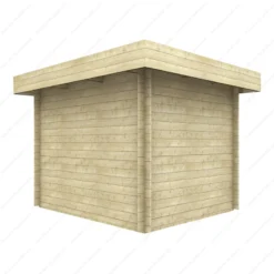Abri En Bois Massif 7,5m² MODERNE - Madriers 40mm Gardy Shelter 11 Abri En Bois Massif 7,5m² MODERNE - Madriers 40mm Gardy Shelter -Jardin Fournitures Soldes abri en bois massif 75m moderne madriers 40mm gardy shelter 5