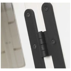 Abri En PVC 1,16m² Evo Tuscany 100.1 Monopente Réversible – Garofalo -Jardin Fournitures Soldes abri en pvc 116m evo tuscany 1001 monopente reversible garofalo 2