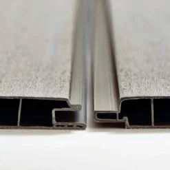 Abri Monopente En Résine Brossée Brossium 7,4m² + Plancher KETER -Jardin Fournitures Soldes abri en resine brossee monopente brossium 6m plancher keter 5