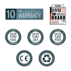 Carport En Alu Gris Et Polycarbonate 1 Voiture 38,7m² Arcadia Alpine 10600 - Canopia 9 Carport En Alu Gris Et Polycarbonate 1 Voiture 38,7m² Arcadia Alpine 10600 - Canopia -Jardin Fournitures Soldes carport en alu gris et polycarbonate 1 voiture 387m arcadia alpine 10600 canopia 3