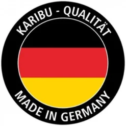 Carport En Pin Autoclave Avec Toit PVC 20,5m² + 2 Arcs D'entrée - Karibu 11 Carport En Pin Autoclave Avec Toit PVC 20,5m² + 2 Arcs D'entrée - Karibu -Jardin Fournitures Soldes carport en pin autoclave avec toit pvc 205m 2 arcs d entree karibu 5