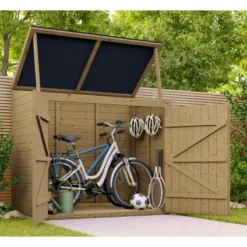 Coffre De Jardin En Bois Traité 28mm 2000L ALTO Noir - Gardy Shelter 11 Coffre De Jardin En Bois Traité 28mm 2000L ALTO Noir - Gardy Shelter -Jardin Fournitures Soldes coffre de jardin en bois traite 28mm 2000l alto noir gardy shelter 5