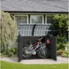 Coffre De Jardin Multifonctions En Résine Anthracite 2000L - Keter
