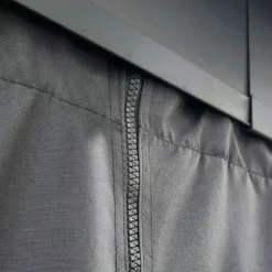 Ensemble De Rideaux 4 Pièces Pour Pergolas Dallas 4900 De 18m² - Palram - Canopia 9 Ensemble De Rideaux 4 Pièces Pour Pergolas Dallas 4900 De 18m² - Palram - Canopia -Jardin Fournitures Soldes ensemble de rideaux 4 pieces pour pergolas dallas 4900 de 18m palram 3