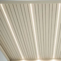 Kit éclairage 2 Lames Blanches LEDS 3m + Télécommande Pour Pergola Ombrea 11 Kit éclairage 2 Lames Blanches LEDS 3m + Télécommande Pour Pergola Ombrea -Jardin Fournitures Soldes kit eclairage 2 lames blanches leds 3m telecommande pour pergola ombrea 5