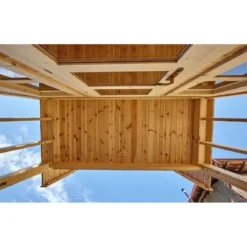 Maison De Jardin En Bois - TYPE A - 18m² Surface Habitable - Gardy Shelter 11 Maison De Jardin En Bois - TYPE A - 18m² Surface Habitable - Gardy Shelter -Jardin Fournitures Soldes maison de jardin en bois type a 18m surface habitable gardy shelter 5