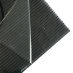 Jardin Fournitures Soldes -Jardin Fournitures Soldes pack de 3 plaques de polycarbonate 6mm gris longueur 300cm 1