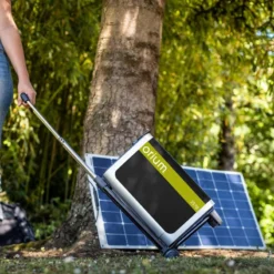Pack Station D’énergie Portative Izywatt 2570Wh + 2 Panneaux Solaires Souples 120W 8 Pack Station D’énergie Portative Izywatt 2570Wh + 2 Panneaux Solaires Souples 120W -Jardin Fournitures Soldes pack station denergie portative izywatt 2570wh 2 panneaux solaires souples 120w 2