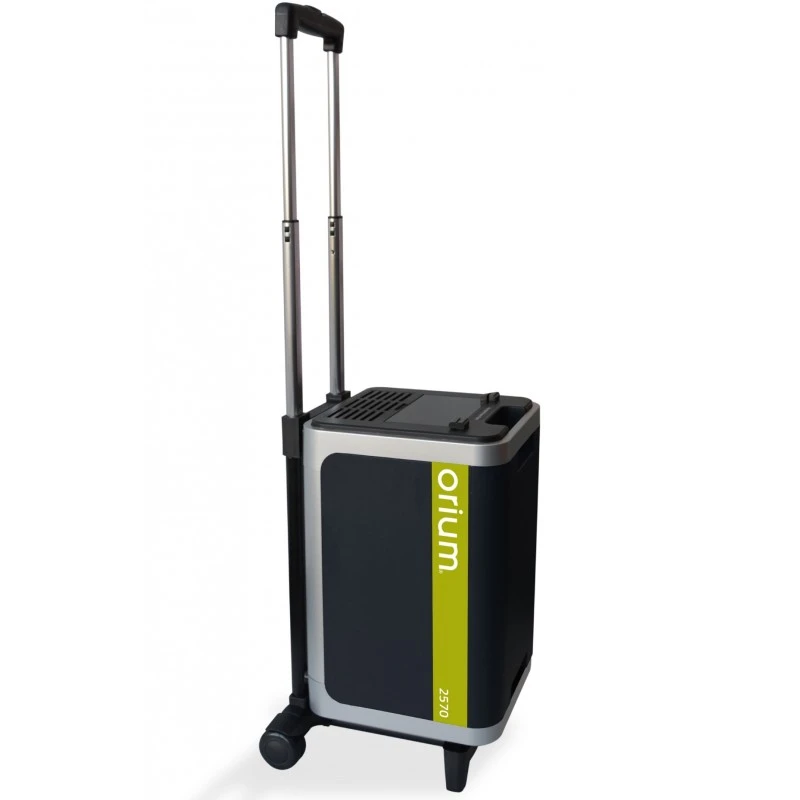 Pack Station D’énergie Portative Izywatt 2570Wh + 2 Panneaux Solaires Souples 120W 5 Pack Station D’énergie Portative Izywatt 2570Wh + 2 Panneaux Solaires Souples 120W – Image 5