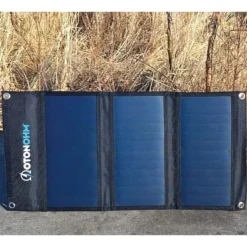 Panneau Solaire Pliant 20W Sunpower Izywatt – Orium -Jardin Fournitures Soldes panneau solaire pliant 20w sunpower izywatt orium 2