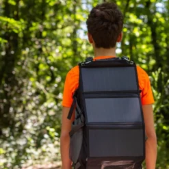 Panneau Solaire Pliant 20W Sunpower Izywatt – Orium -Jardin Fournitures Soldes panneau solaire pliant 20w sunpower izywatt orium 3