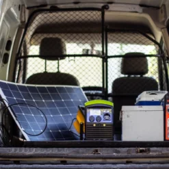 Panneau Solaire Semi-flexible 120W Sunpower Izywatt – Orium -Jardin Fournitures Soldes panneau solaire semi flexible 120w sunpower izywatt orium 4