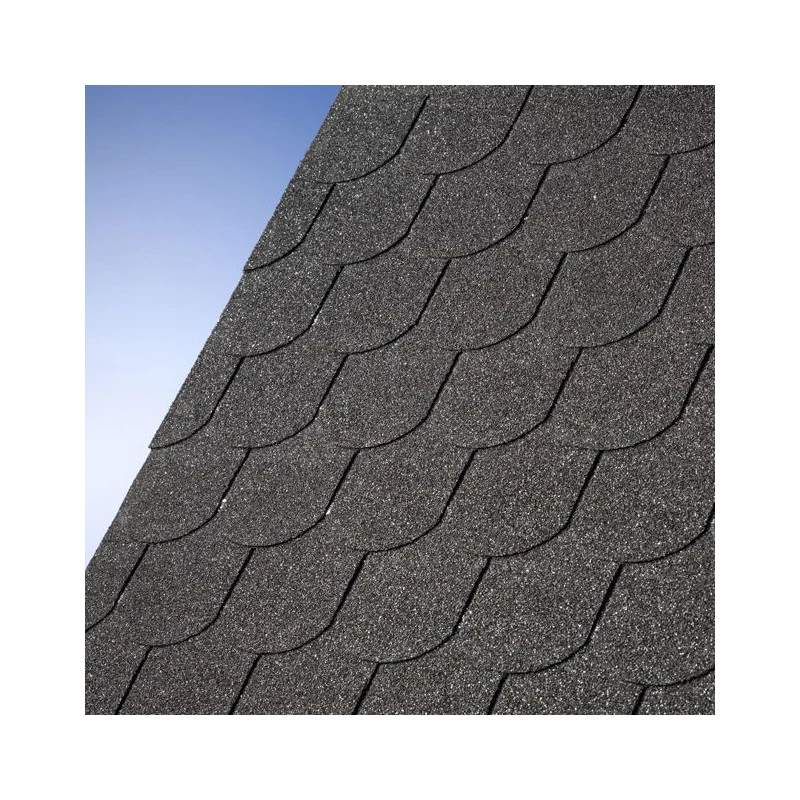 Shingle Noir Queue De Castor Pour Abri Bois 2 Shingle Noir Queue De Castor Pour Abri Bois – Image 2