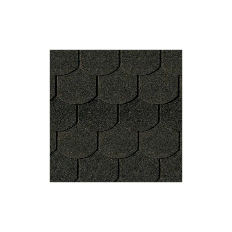 Shingle Noir Queue De Castor Pour Abri Bois 3 Shingle Noir Queue De Castor Pour Abri Bois – Image 3