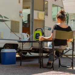 Station D'énergie Portative Izywatt 500 - ORIUM -Jardin Fournitures Soldes station d energie portative izywatt 500 orium 3