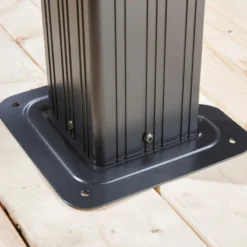 Tonnelle De Jardin Mykonos 364x484cm En Aluminium Thermolaqué – SOJAG 10 Tonnelle De Jardin Mykonos 364x484cm En Aluminium Thermolaqué – SOJAG -Jardin Fournitures Soldes tonnelle de jardin mykonos 364x484cm en aluminium thermolaque sojag 4